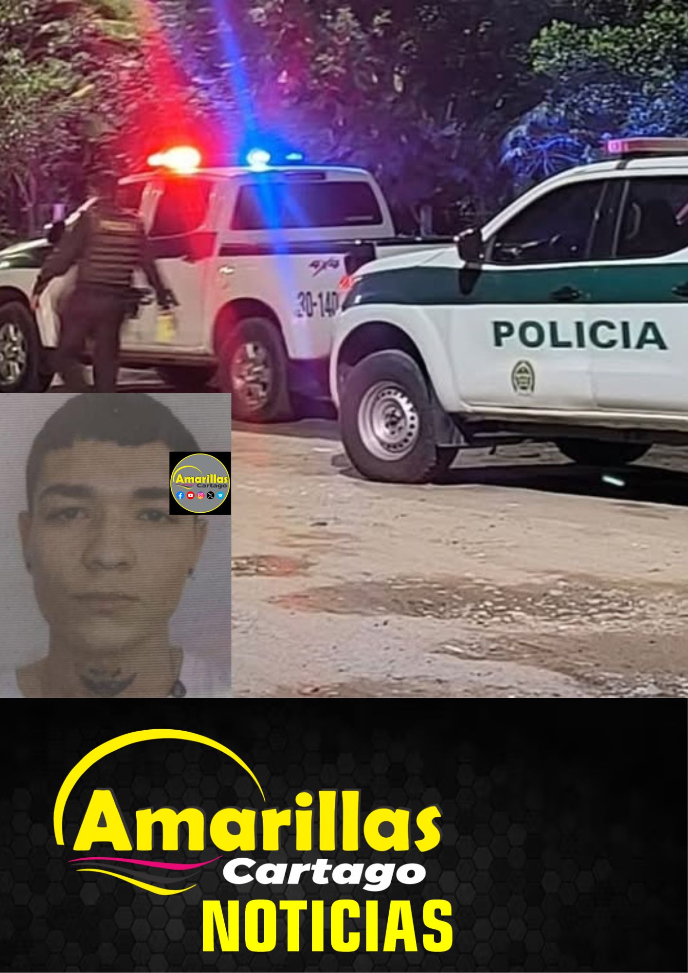 HOMICIDIO EN ZONA RURAL DEL VALLE (2)