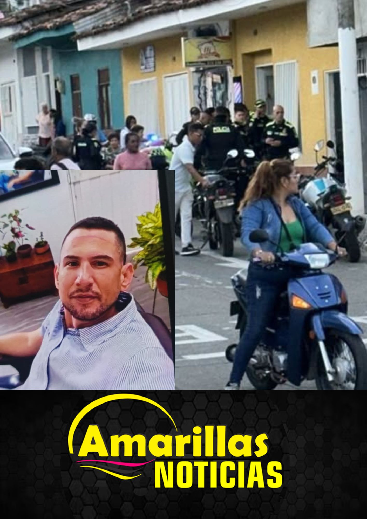 HOMICIDIO EN ZONA RURAL DEL VALLE